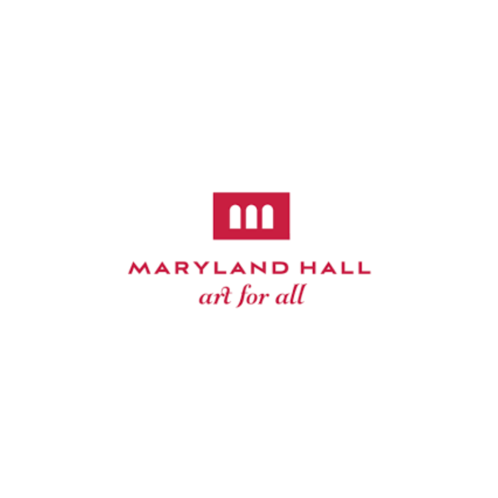 Maryland Hall logo